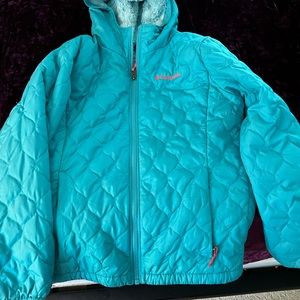 Youth fleece jacket like new